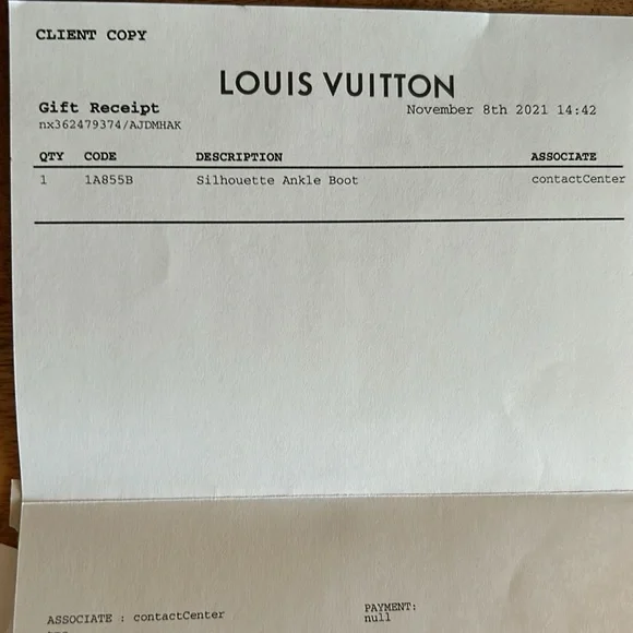 Louis Vuitton Elegant Black Ankle Booties - Picture 9 of 9